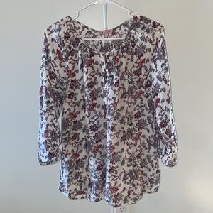Rose & Rhyme Blouse